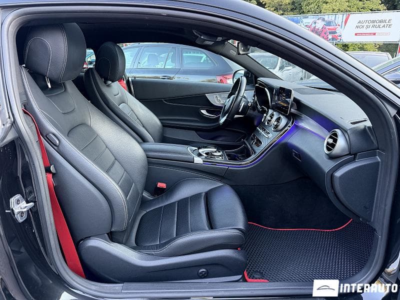 2020 Mercedes C 300 — Miniatură 5