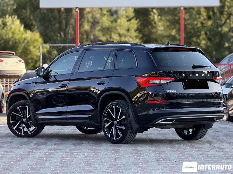 Skoda Kodiaq 2020 — Миниатюра 3