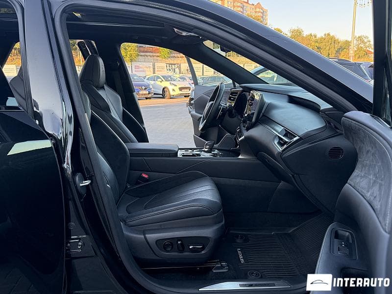 Lexus RX 500h 2023 — Миниатюра 14
