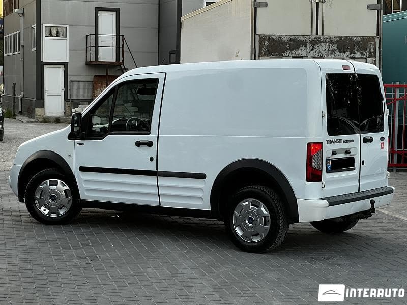 Ford Transit Connect 2010 — Миниатюра 2