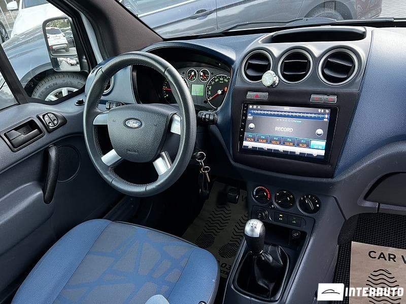 Ford Transit Connect 2010 — Миниатюра 7