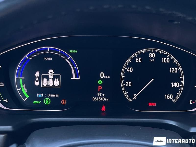 2022 Honda Accord — Miniatură 11