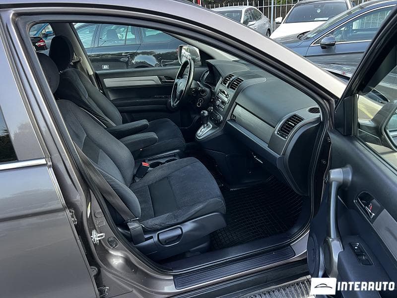 2011 Honda CR-V — Miniatură 7