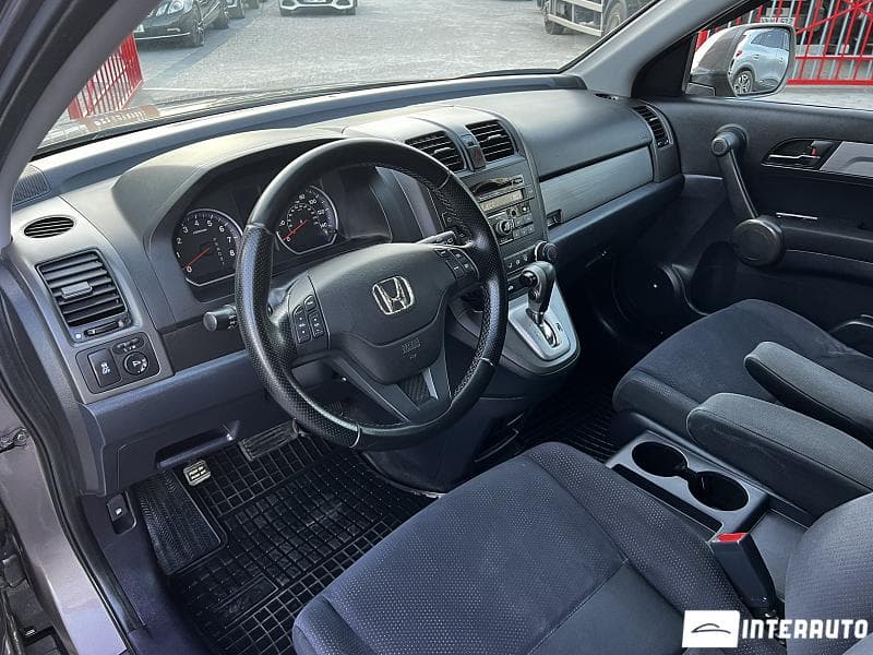 2011 Honda CR-V — Miniatură 5