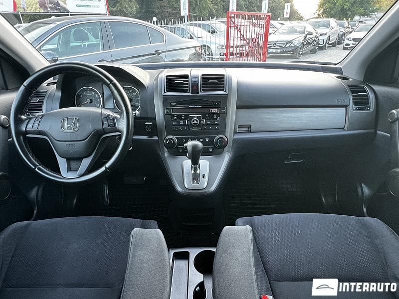 2011 Honda CR-V — Miniatură 10