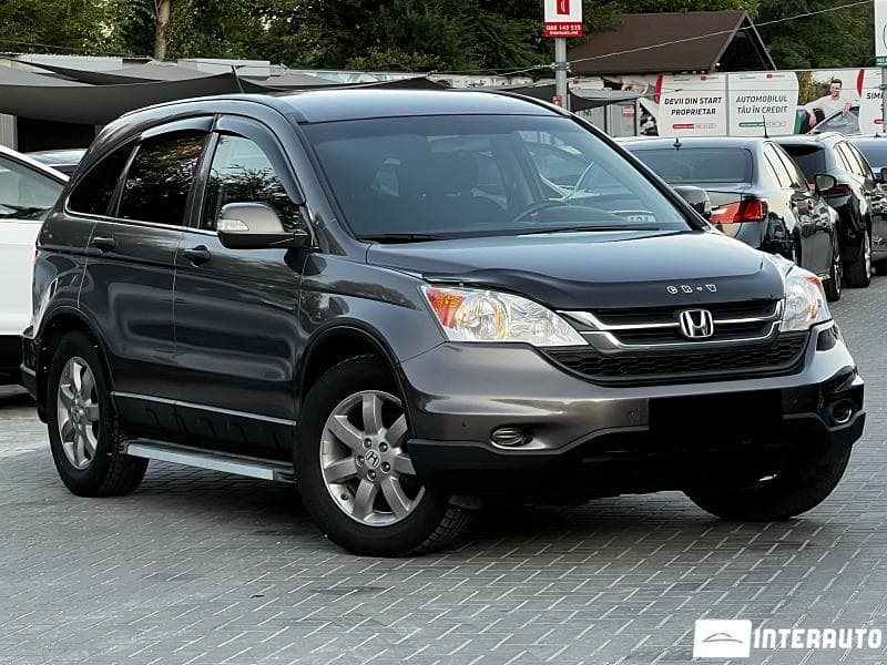 2011 Honda CR-V — Miniatură 3