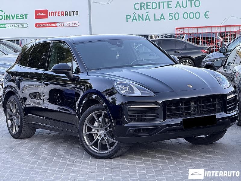 2019 Porsche Cayenne — Miniatură 3