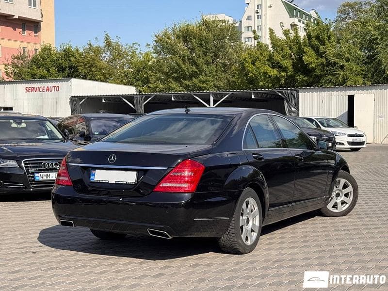 2010 Mercedes S 350 — Miniatură 2
