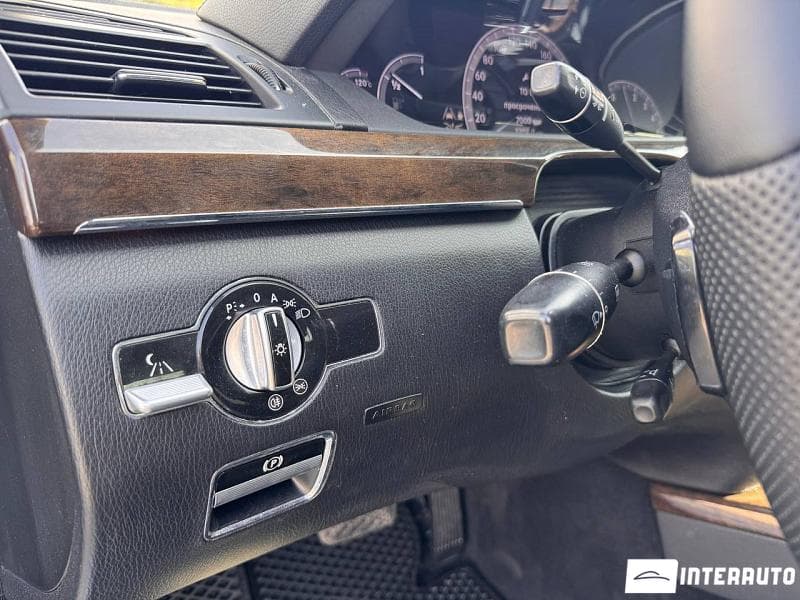 2010 Mercedes S 350 — Miniatură 7