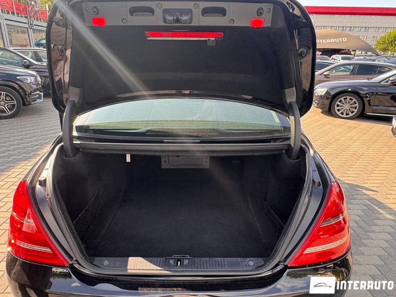 2010 Mercedes S 350 — Miniatură 17