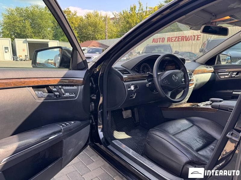 2010 Mercedes S 350 — Miniatură 4