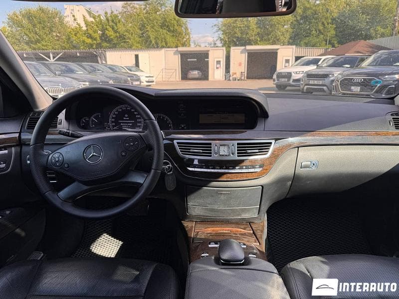 2010 Mercedes S 350 — Miniatură 9