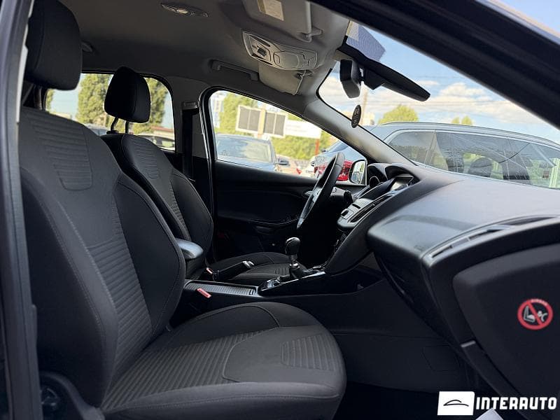 2014 Ford Focus — Miniatură 16