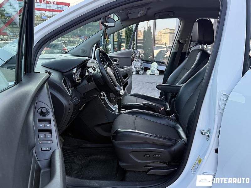 Chevrolet Trax 2018 — Миниатюра 5