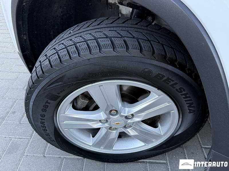 Chevrolet Trax 2018 — Миниатюра 20