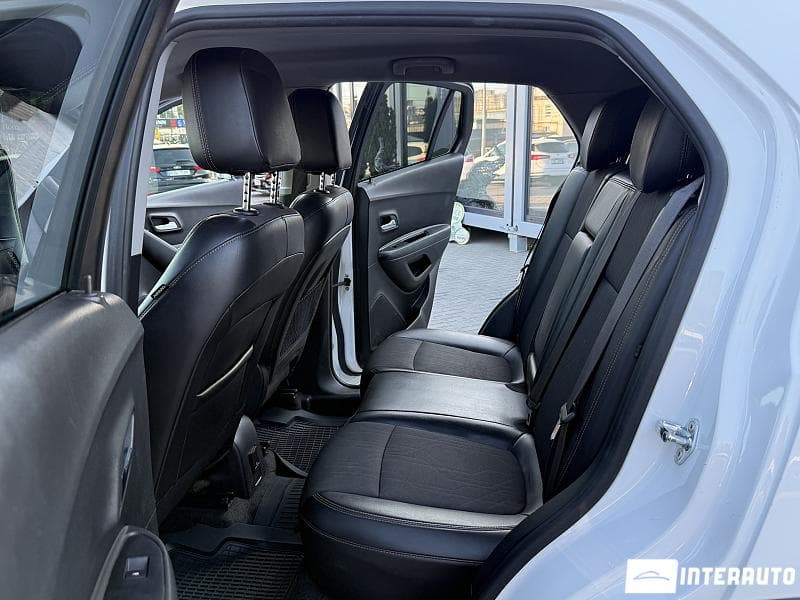 Chevrolet Trax 2018 — Миниатюра 15
