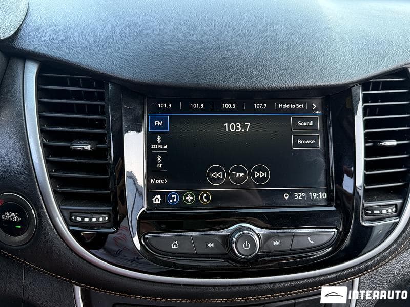 Chevrolet Trax 2018 — Миниатюра 9
