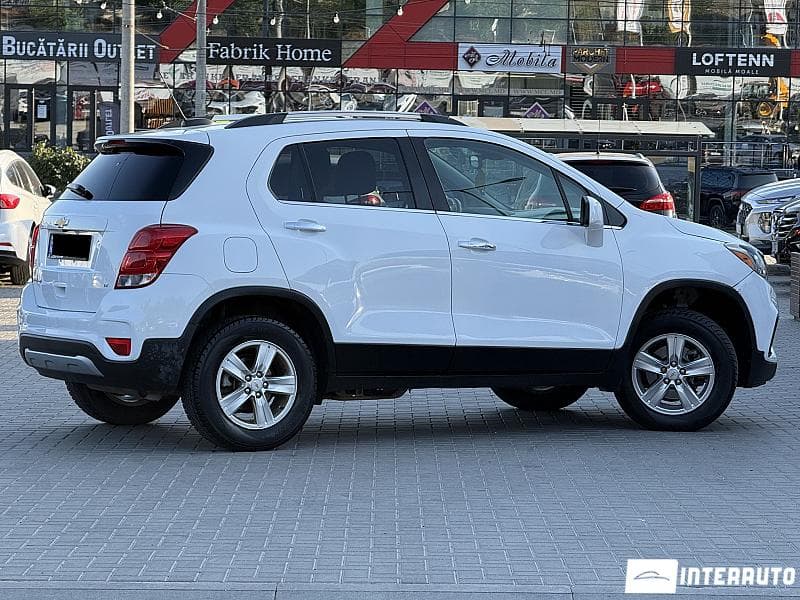 Chevrolet Trax 2018 — Миниатюра 3