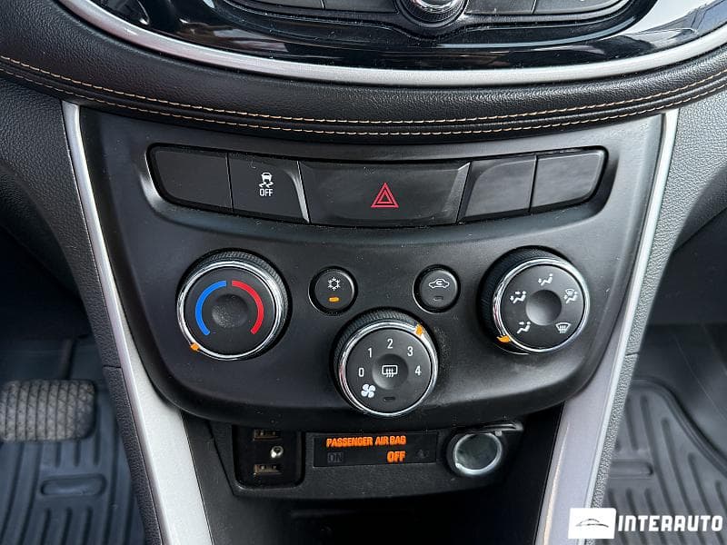 Chevrolet Trax 2018 — Миниатюра 11