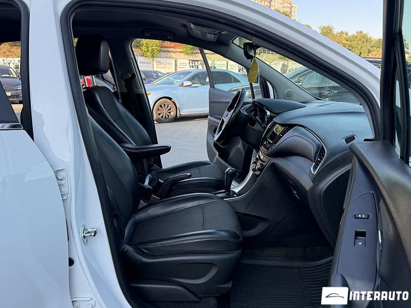 Chevrolet Trax 2018 — Миниатюра 13