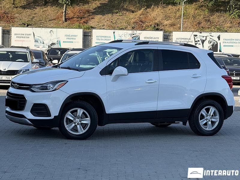 Chevrolet Trax 2018 — Миниатюра 2