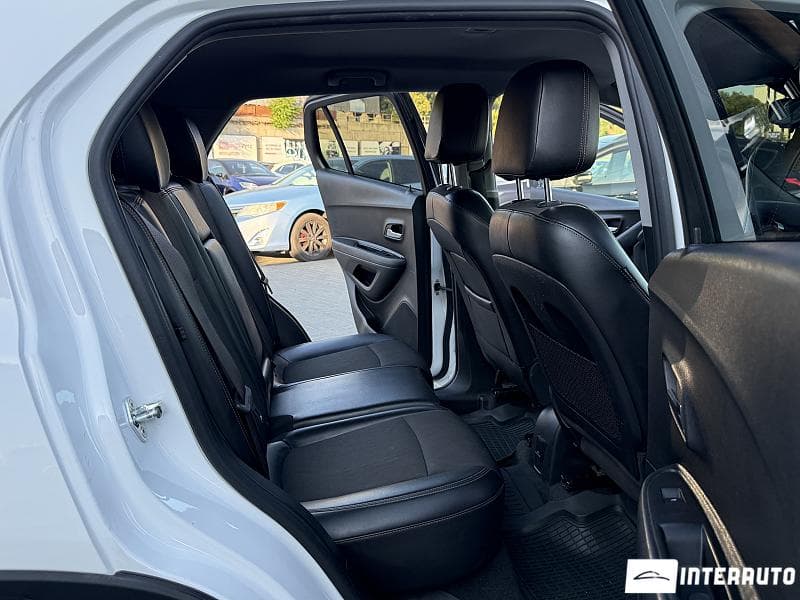 Chevrolet Trax 2018 — Миниатюра 14
