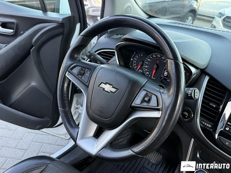 Chevrolet Trax 2018 — Миниатюра 7