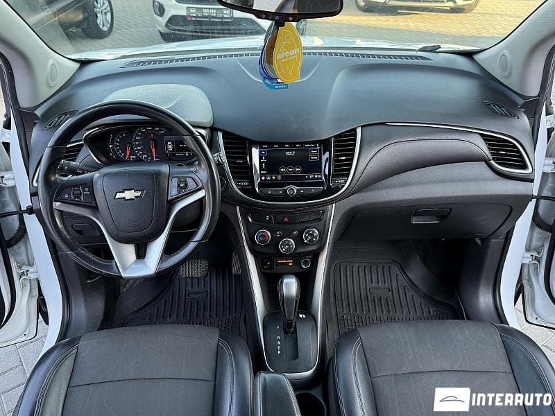 Chevrolet Trax 2018 — Миниатюра 6