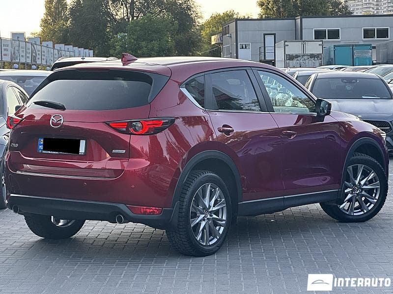 Mazda CX-5 2019 — Миниатюра 3