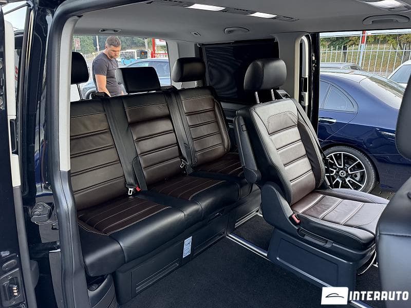 2018 Volkswagen Multivan — Miniatură 17