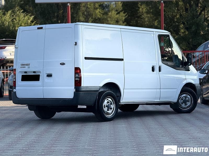 Ford Transit 2011 — Миниатюра 2