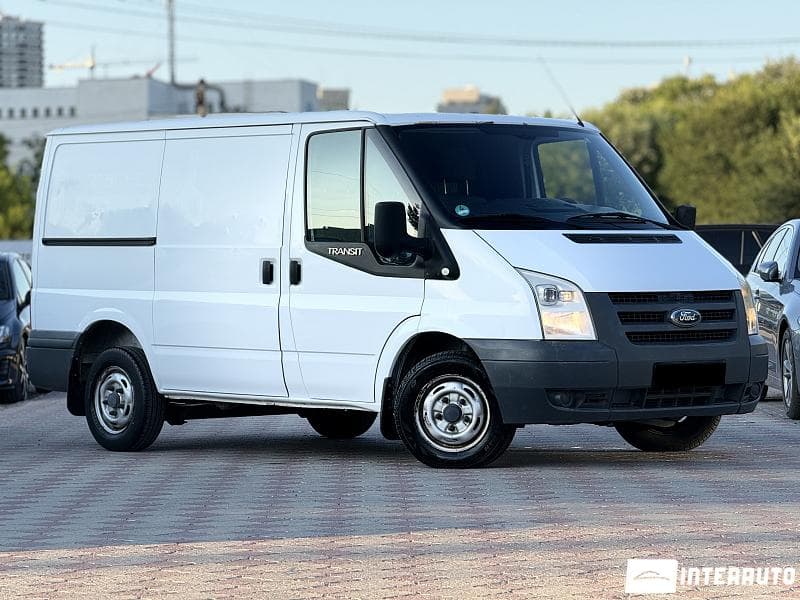 Ford Transit 2011 — Миниатюра 4