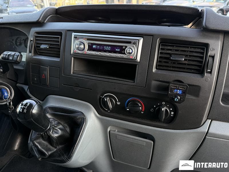 Ford Transit 2011 — Миниатюра 14