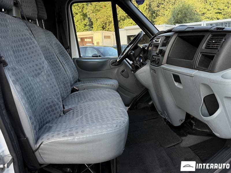 Ford Transit 2011 — Миниатюра 12