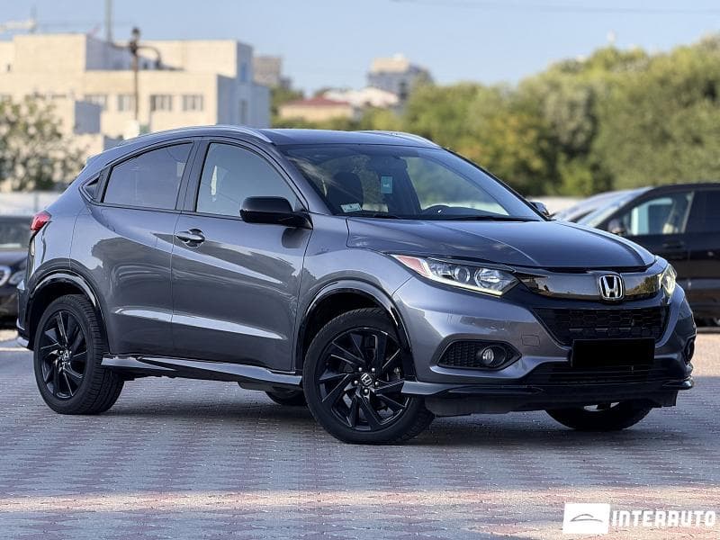 Honda HR-V 2021 — Миниатюра 4