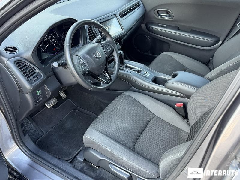 Honda HR-V 2021 — Миниатюра 7
