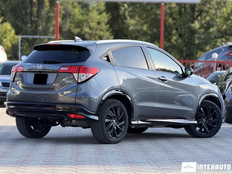 Honda HR-V 2021 — Миниатюра 2