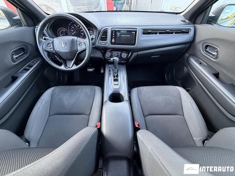 Honda HR-V 2021 — Миниатюра 9