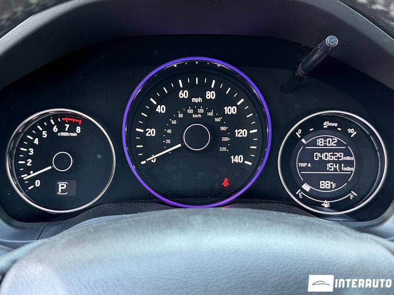 Honda HR-V 2021 — Миниатюра 11
