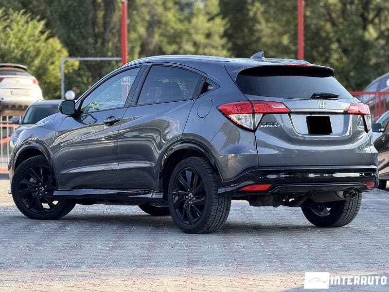Honda HR-V 2021 — Миниатюра 3