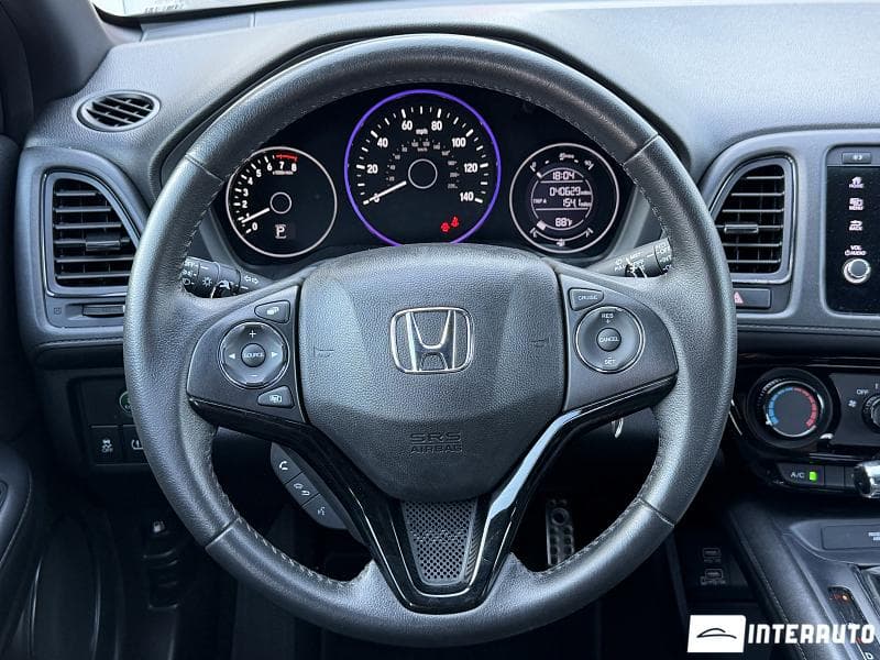 Honda HR-V 2021 — Миниатюра 10