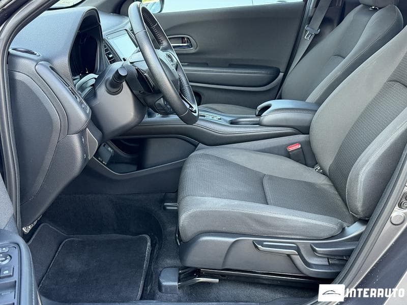 Honda HR-V 2021 — Миниатюра 5