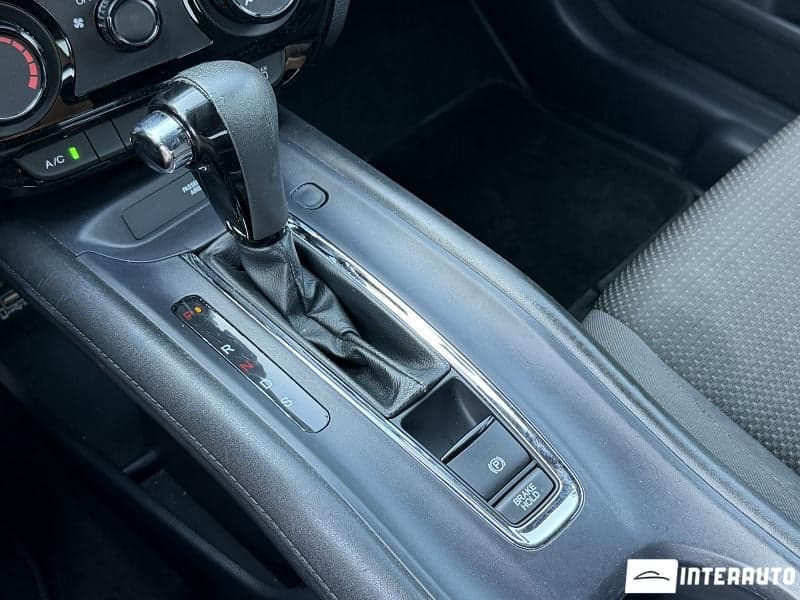 Honda HR-V 2021 — Миниатюра 13