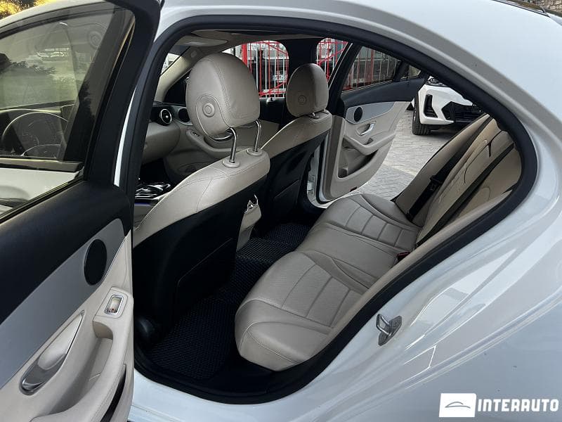 2016 Mercedes C 300 — Miniatură 15