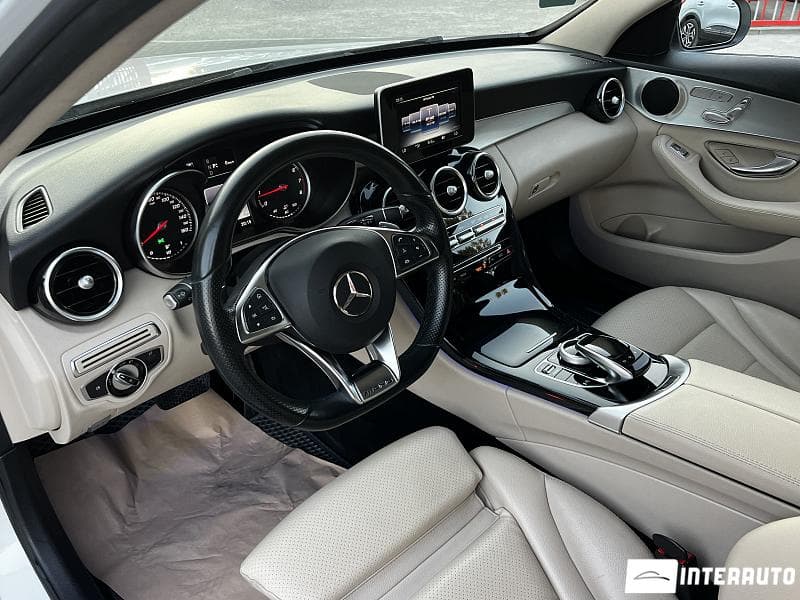 2016 Mercedes C 300 — Miniatură 6