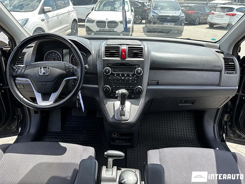 Honda CR-V 2007 — Миниатюра 6
