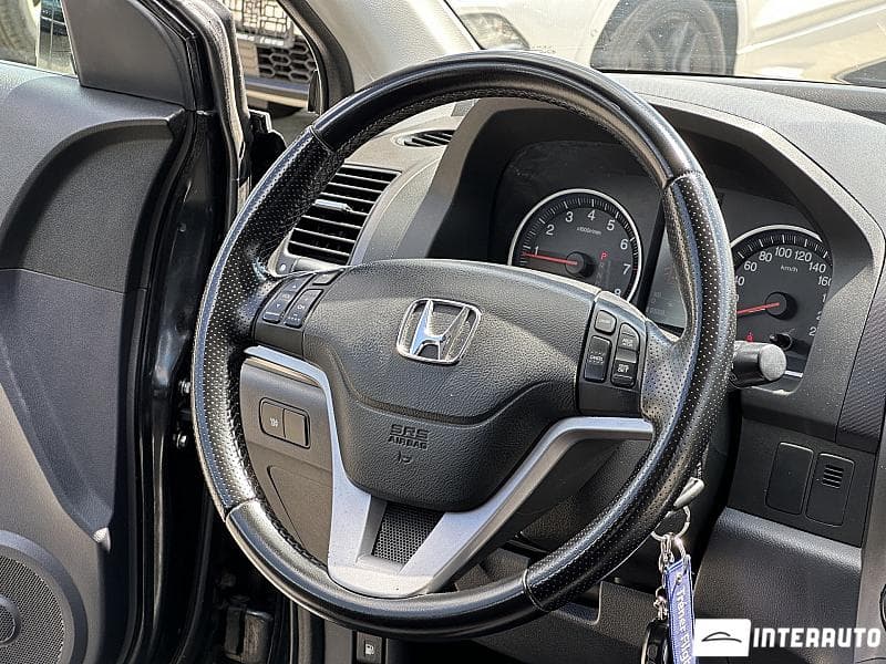 Honda CR-V 2007 — Миниатюра 7