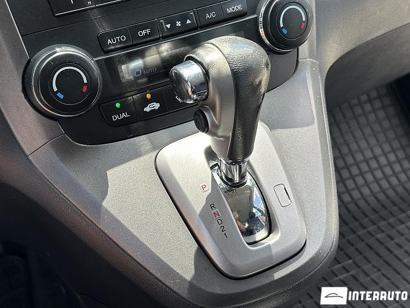 Honda CR-V 2007 — Миниатюра 10