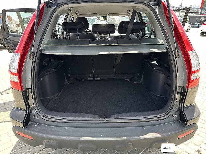 Honda CR-V 2007 — Миниатюра 18