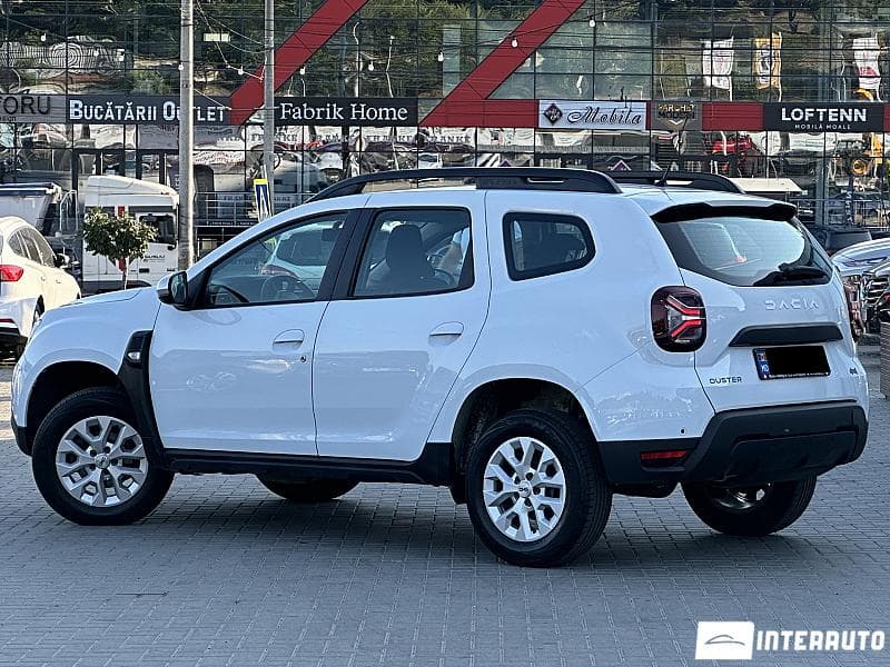 2023 Dacia Duster — Miniatură 4